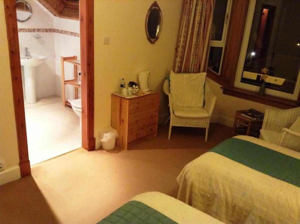 Rosebery House Hotel Moffat Phòng bức ảnh