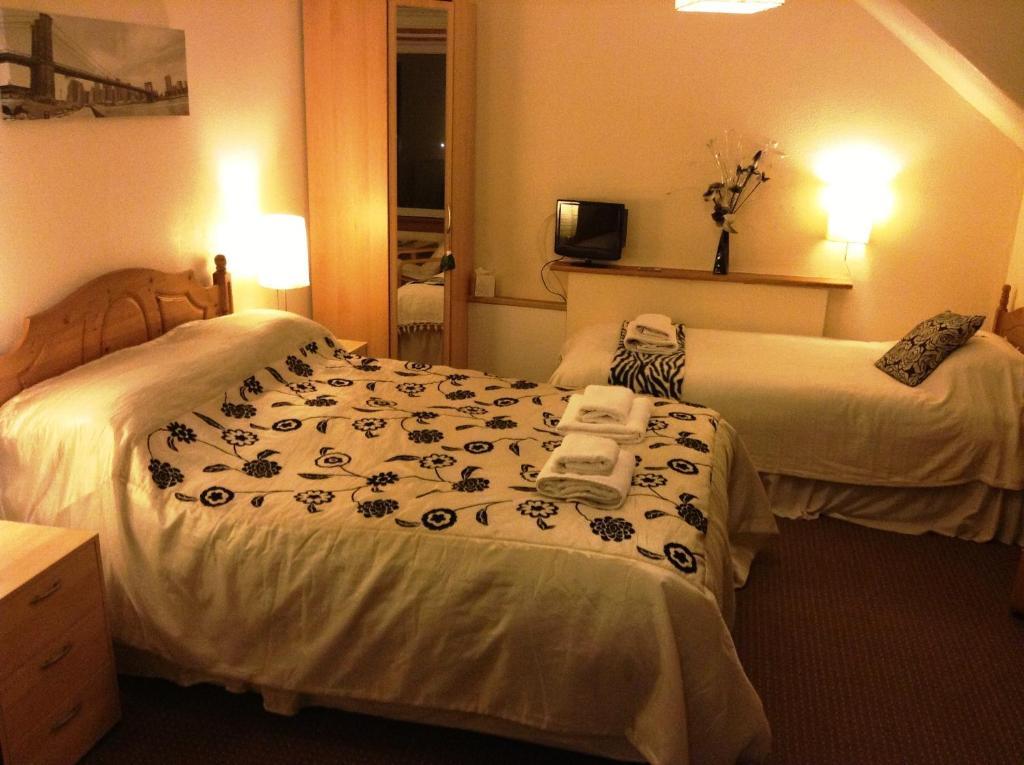 Rosebery House Hotel Moffat Phòng bức ảnh
