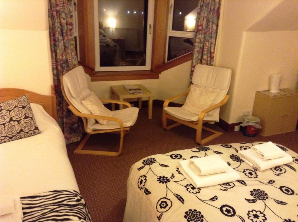 Rosebery House Hotel Moffat Phòng bức ảnh